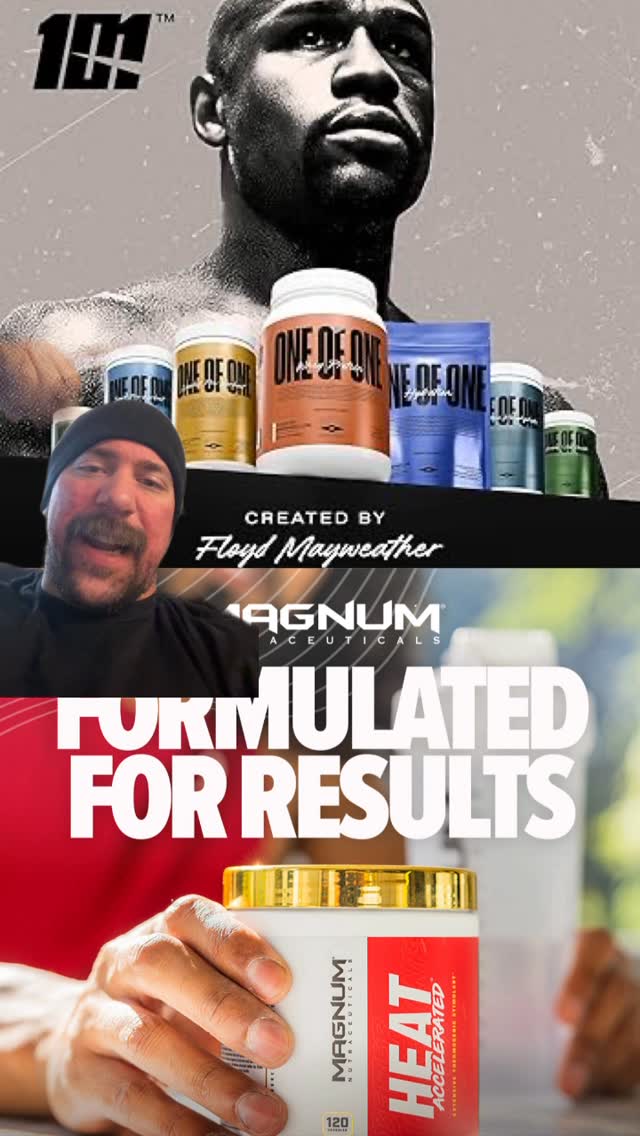 @magnumsupps being purchased?! What about @youare_1of1 ??