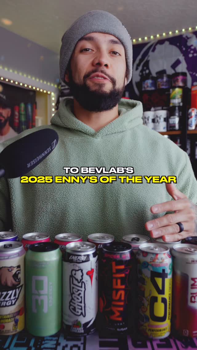 @bevlabmedia 2025 Enny’s of the Year Awards  