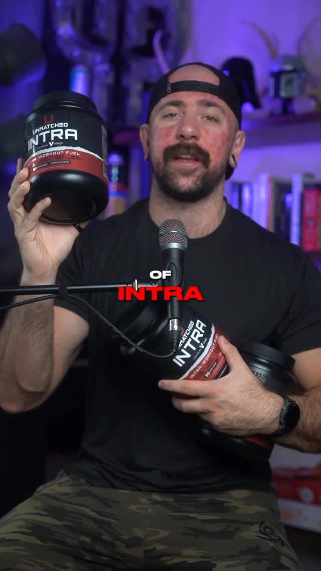 What you need to know about @unmatchedsupps INTRA 