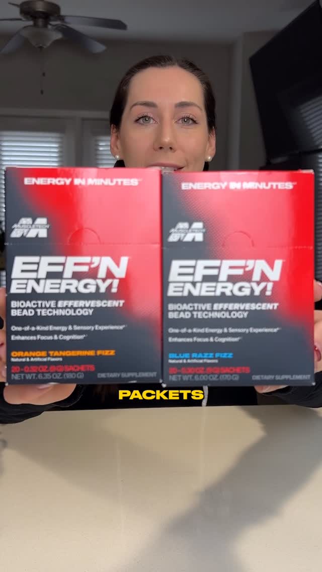 @muscletech dropped something EFF’N different 