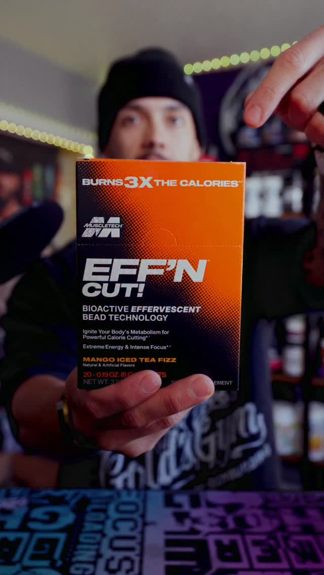 Welcome to the EFF’N future 