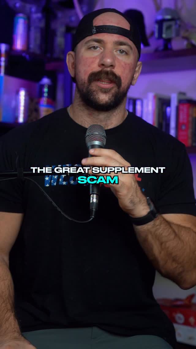 Do you trust the quality of your supplements?