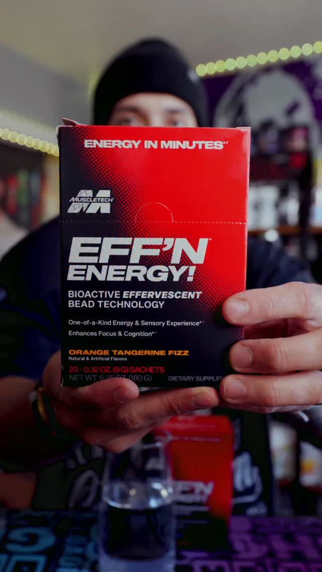 This might be the most fun way to get energized