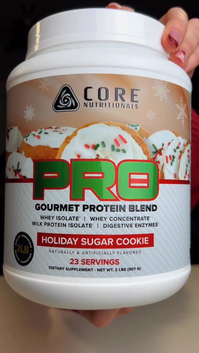 The easiest way to get your sugar cookie fix 