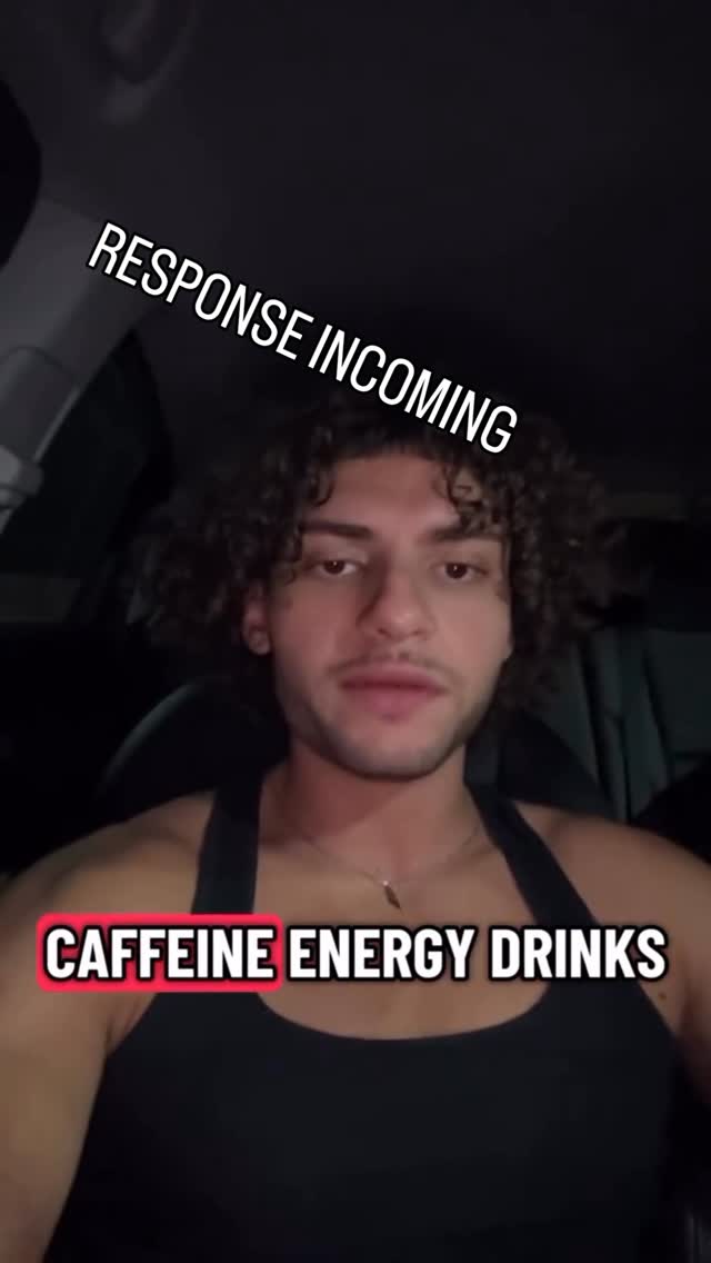 Heres 3 ways to get the FLAVOR of energy drinks without the STIMULANT of caffeine