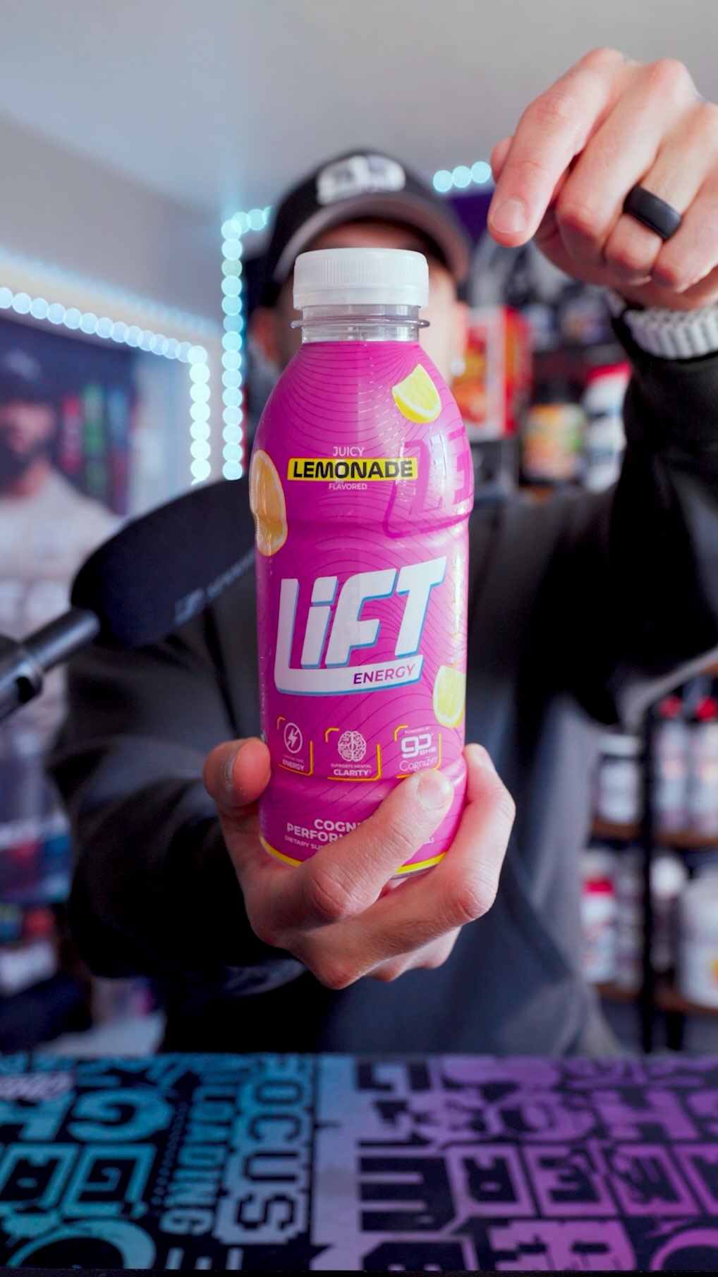 This enny came out of nowhere 