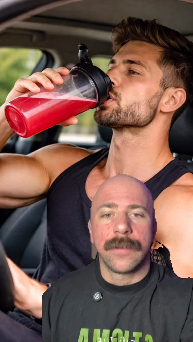 HOW you take your pre matters just as much as WHAT’S in it