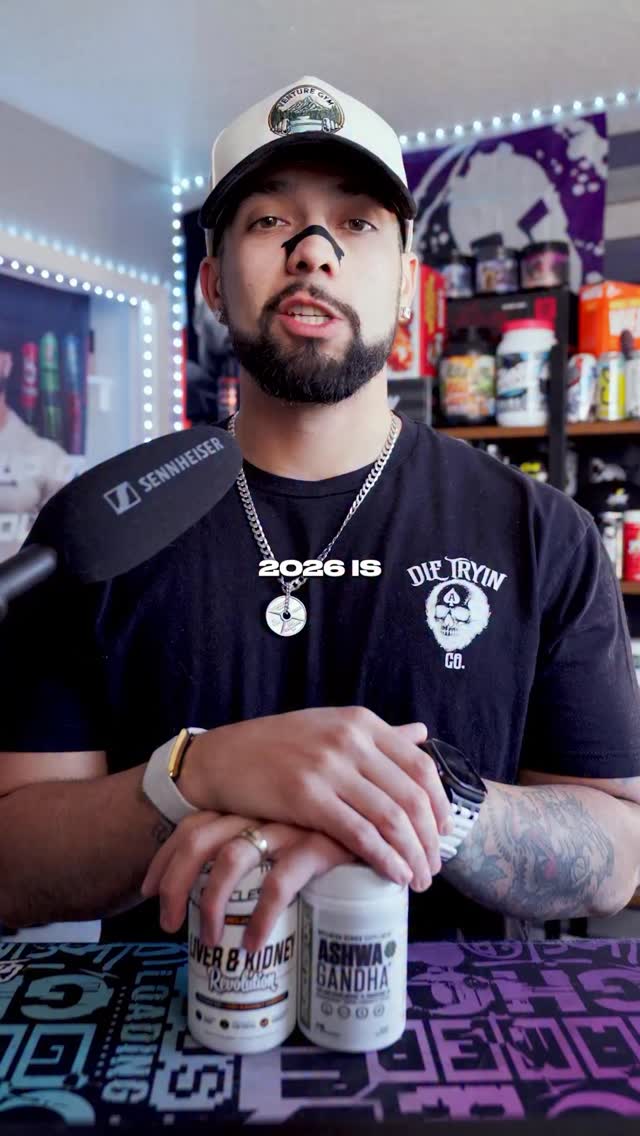 Lately I’ve been dialing in recovery, stress management, and overall health—not just checking the big boxes, but the small ones, too.