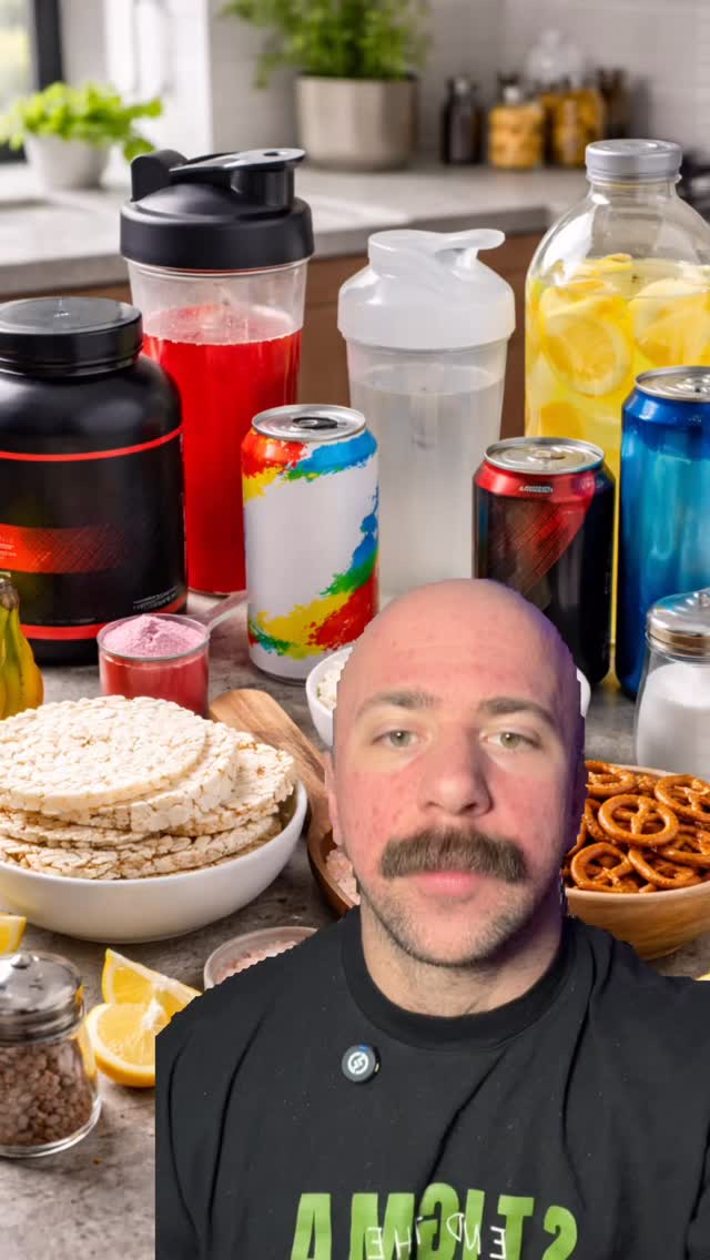 This change to my preworkout made a huge difference.