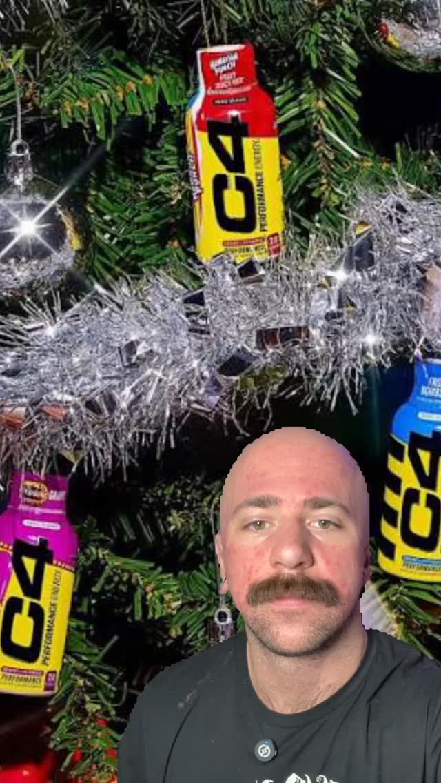 Day 31 of @c4energy 31 Days of Giveaways! ⚡️