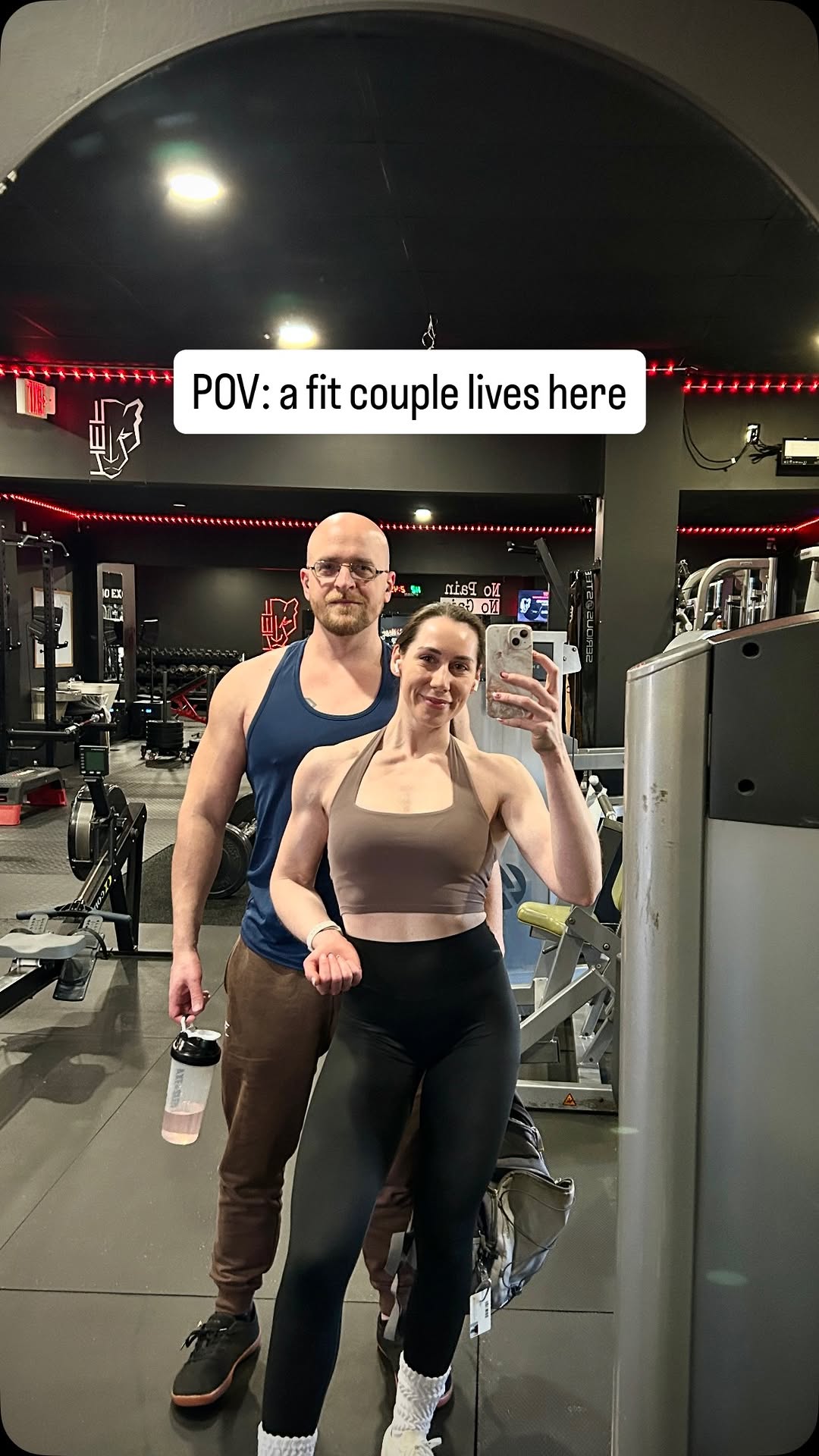 How many different brands or products can you spot? Would love to hear your guesses below!