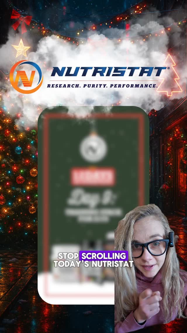 I don’t stop for a lot of supplement deals… but today’s @nutristatusa Power Play promo actually made me pause especially as on the ourney to becoming a competitive Crossfit athlete and being ALL IN on my performance. 