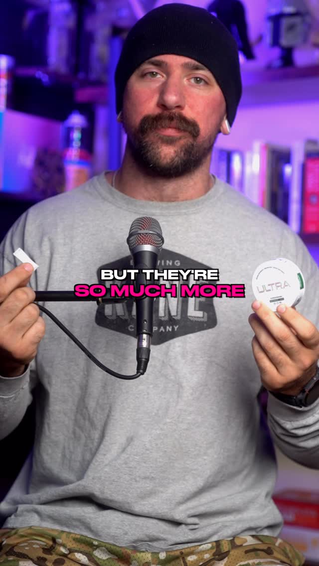 Would you try @ultrapouches for a focus boost?