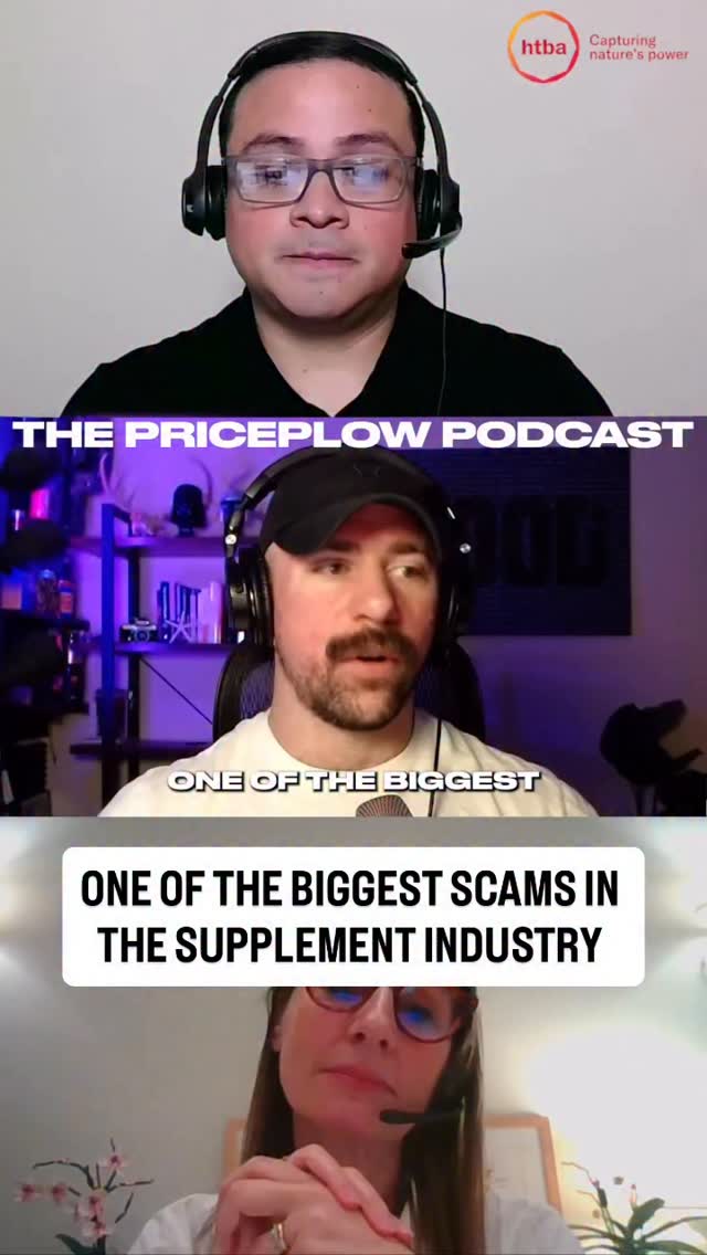 One of the biggest scams in our industry