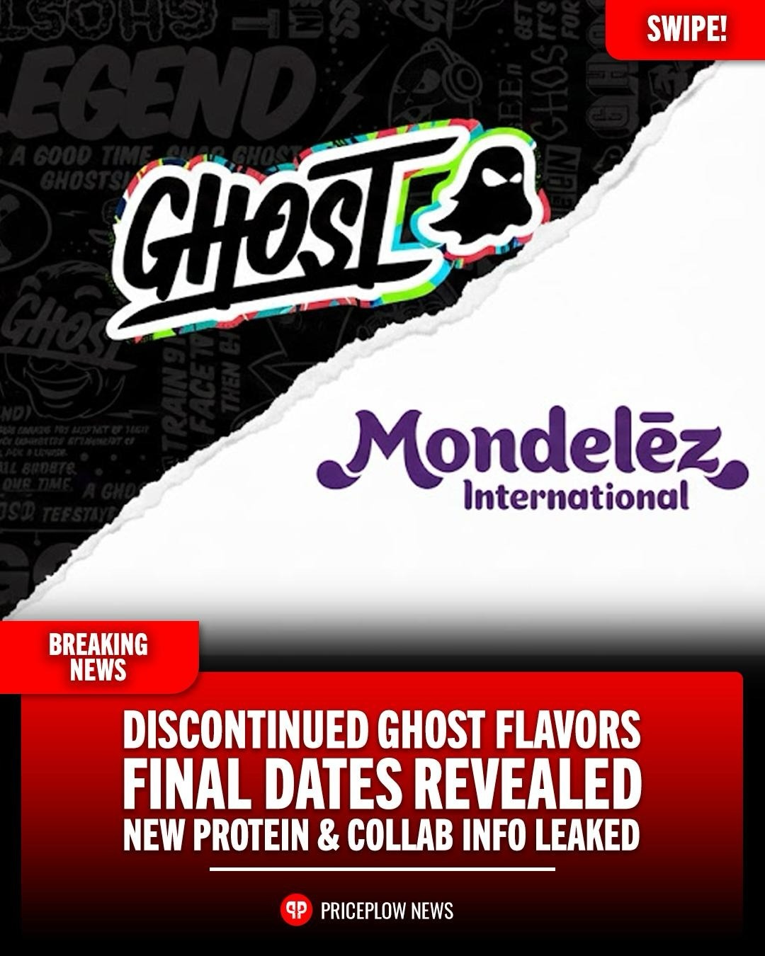 GHOST DROPS NEWS! Here’s what’s coming and going in 2025-2026: