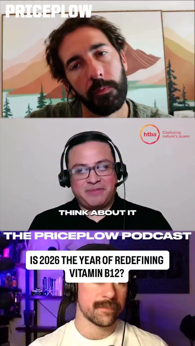Is 2026 the year of redefining Vitamin B12?