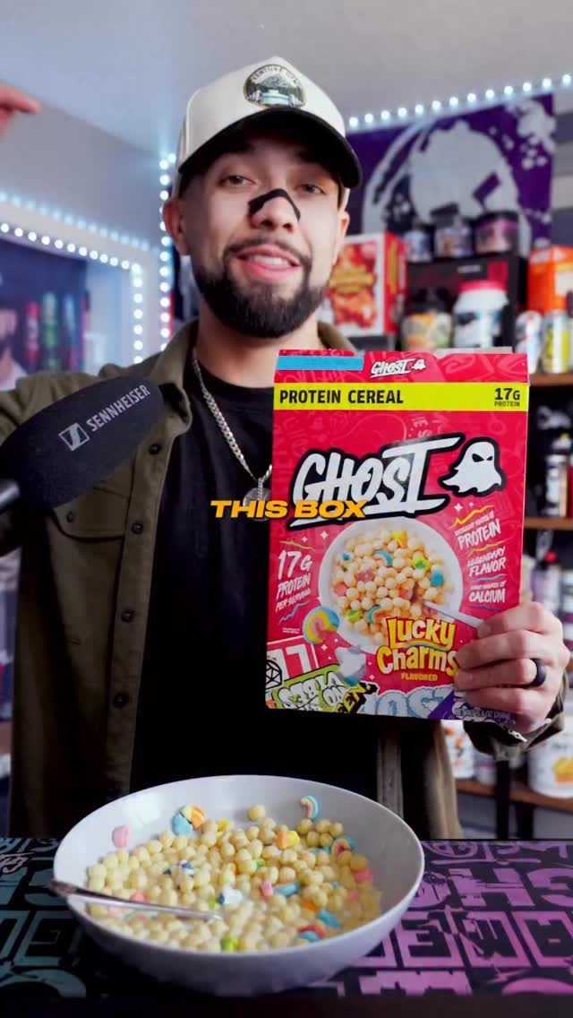 This box is going to be LUCKY to make it through the night ‍↔️