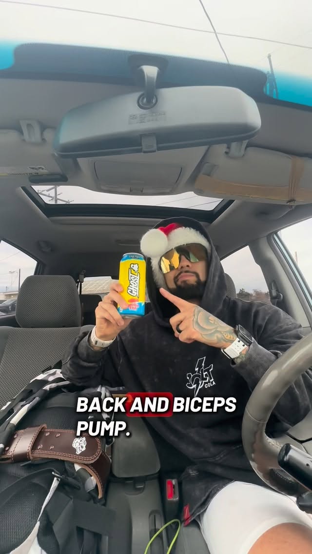 This is your sign to crack an enny, btw 