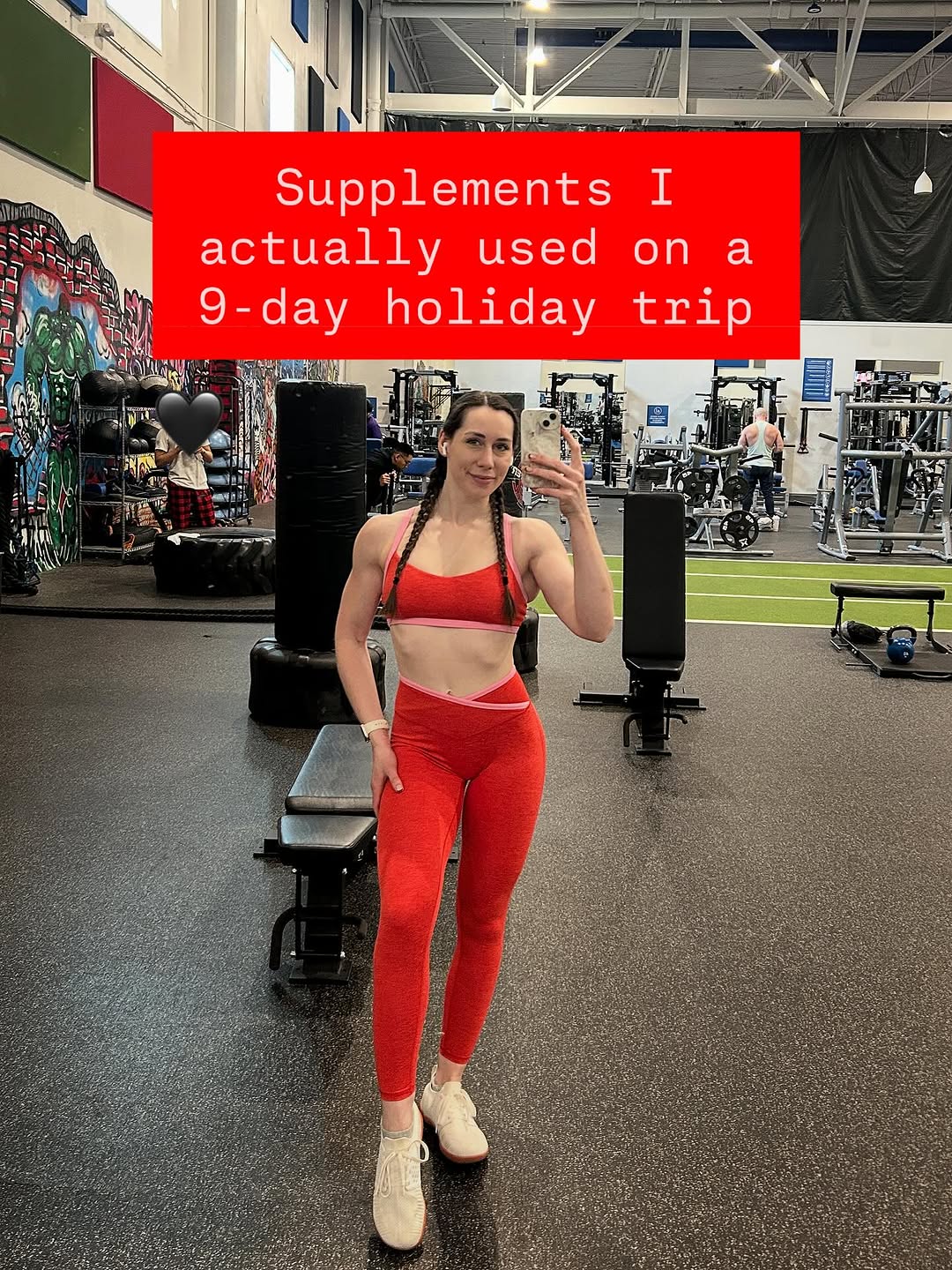 Travel doesn’t have to disrupt every health habit you have. 