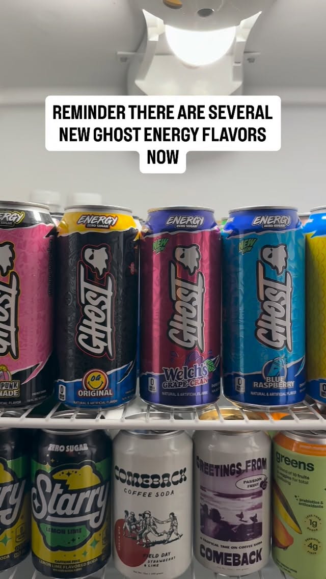 Which flavor are you most stoked about?