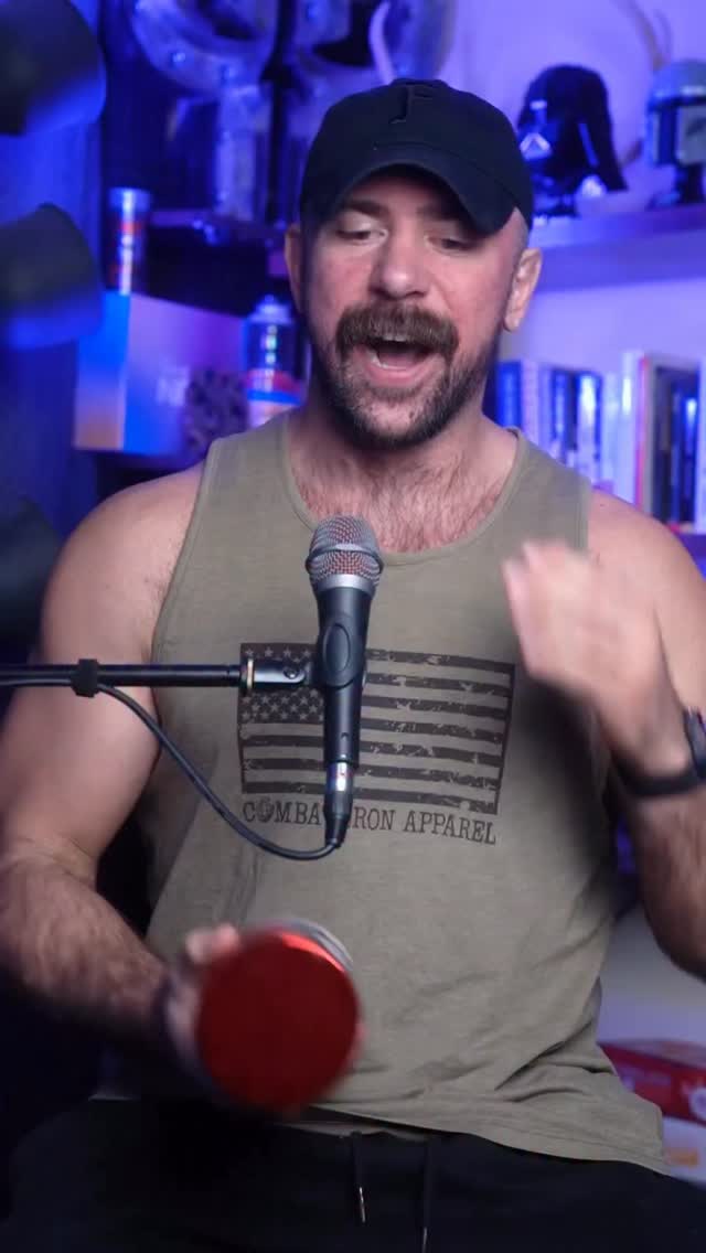 Would you try this pre-workout?