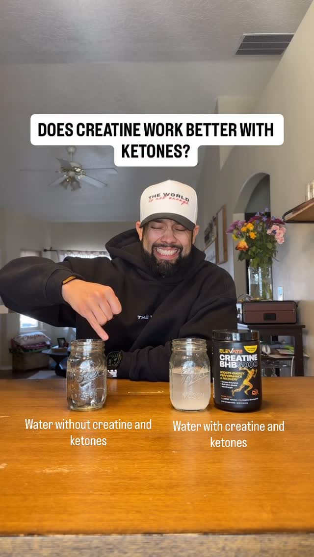 Creatine gets all the credit for strength — and for good reason…