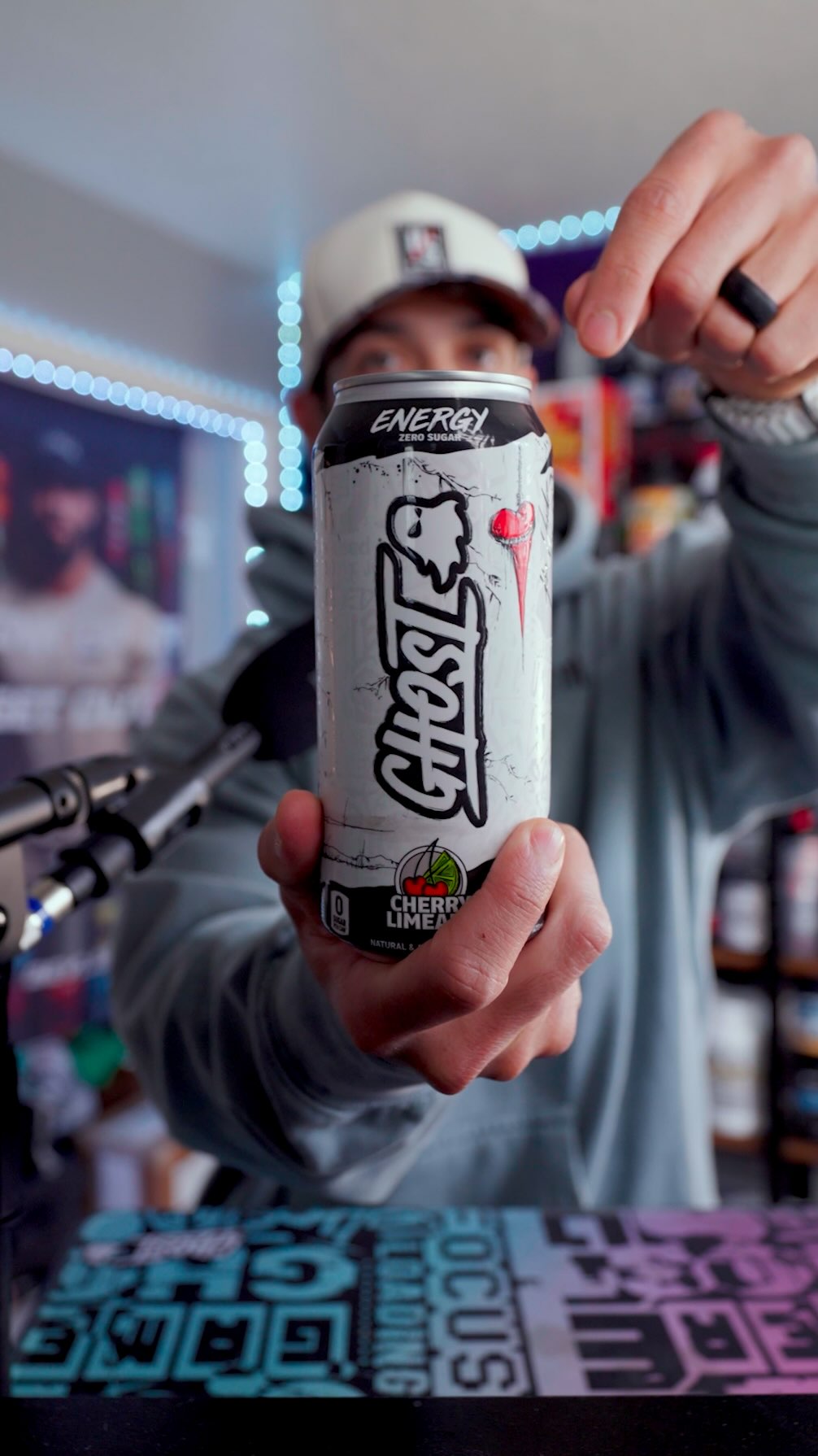 3 reasons why we reach for @ghostenergy