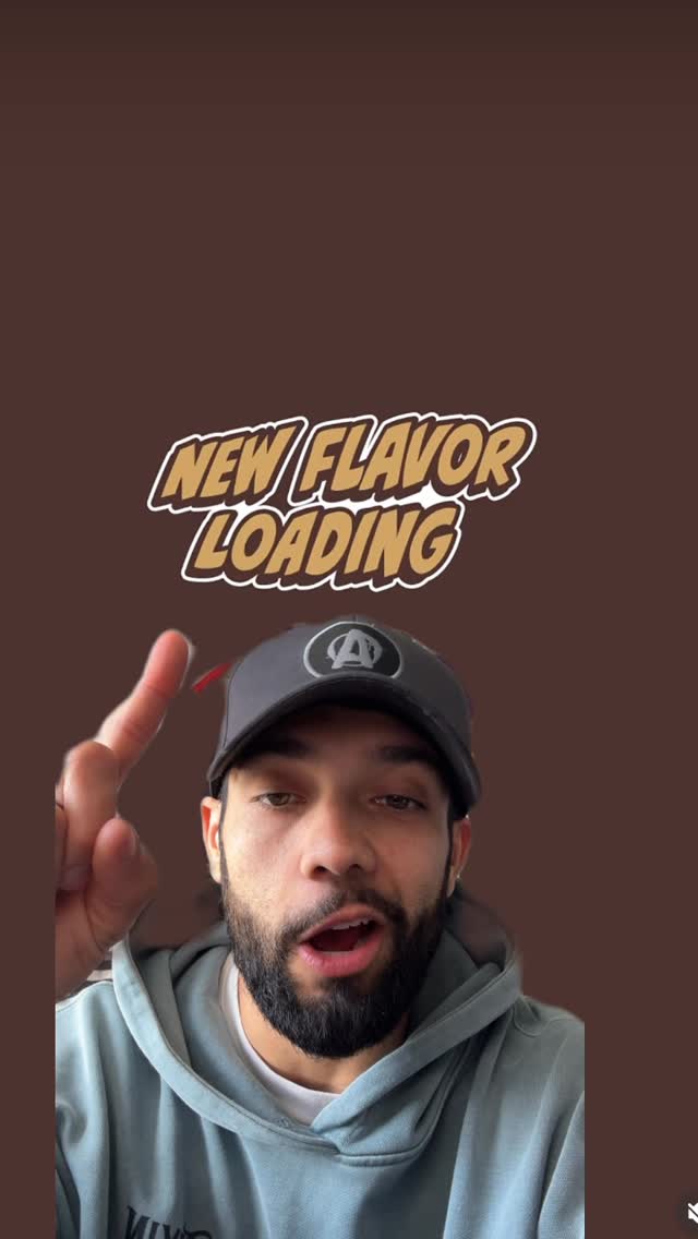 New flavor from @ghostlifestyle  