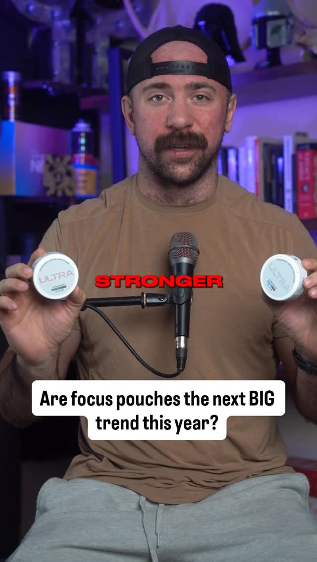 Are nootropic pouches the next BIG trend?