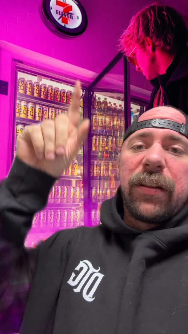 @c4energy x @7eleven