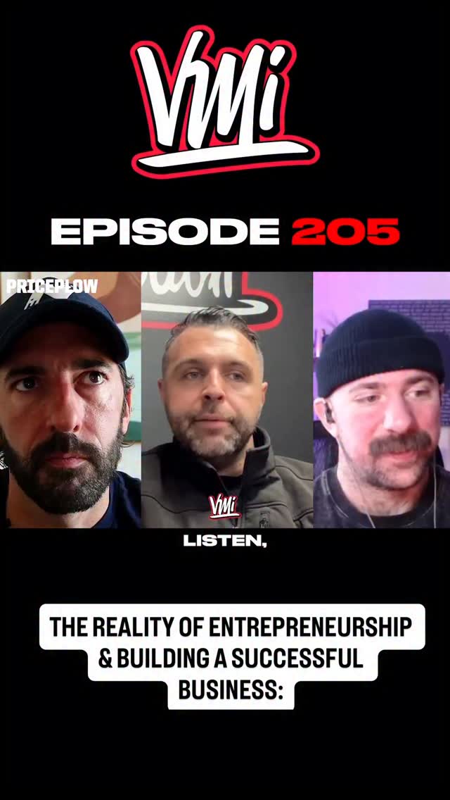 The reality of entrepreneurship and building a successful business