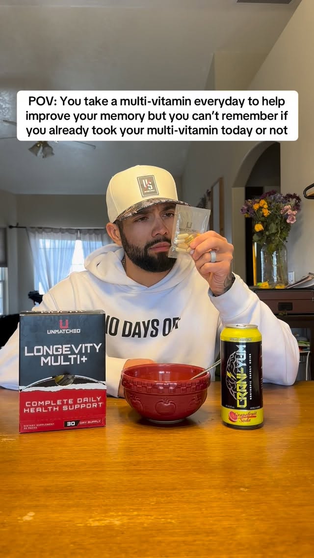 Does this happen to you, too?