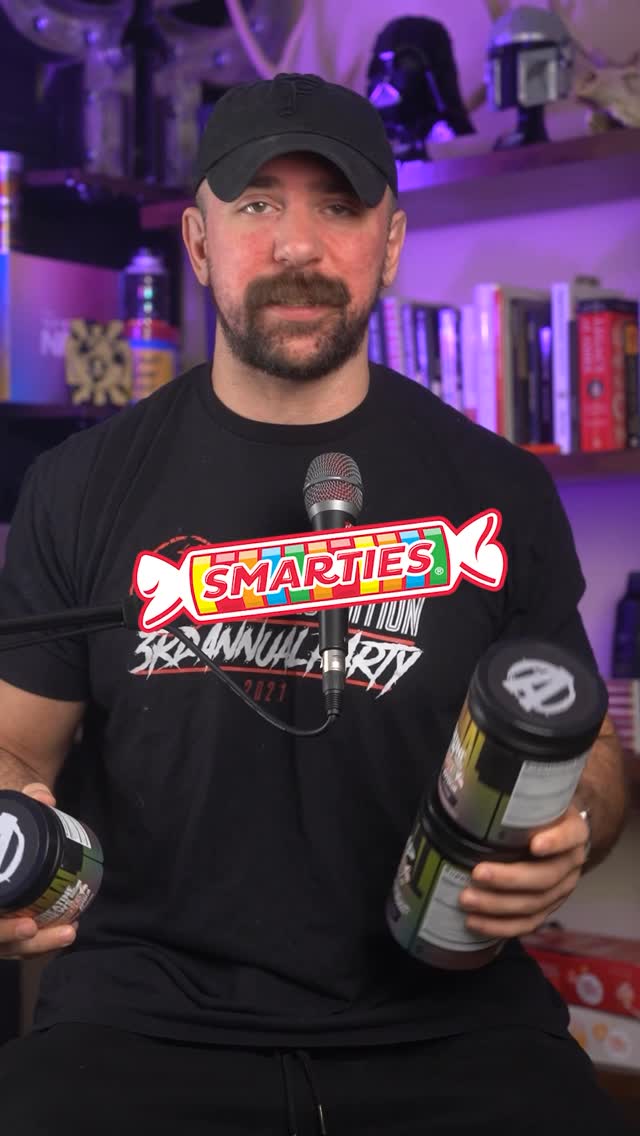 @animalpak x @smarties