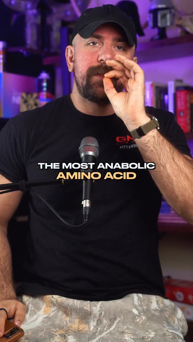 Have you tried @unmatchedsupps Dileucine?