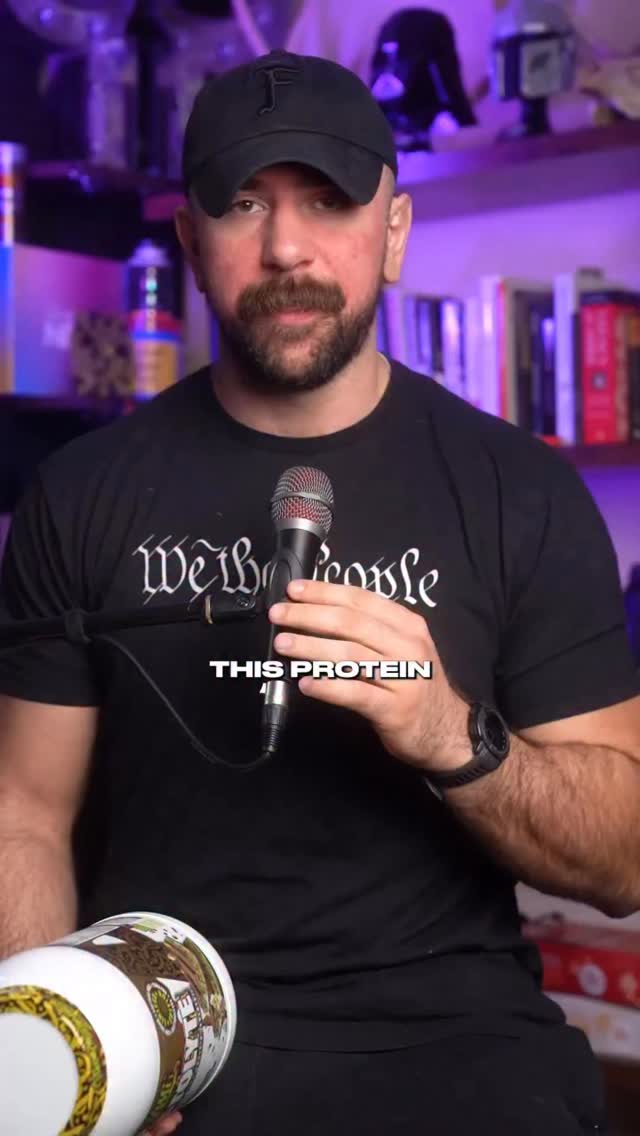 Would you try a Dubai Chocolate protein flavor?