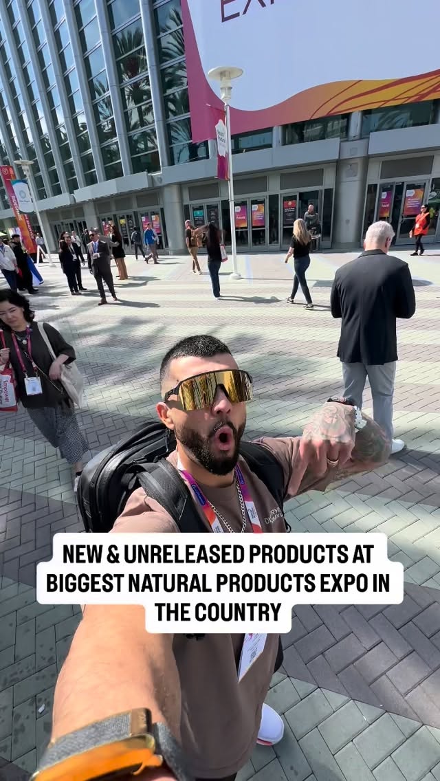 What new/unreleased drinks are you most excited to try?