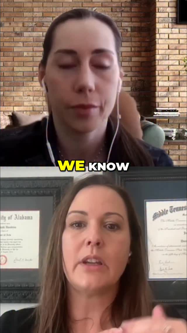 Cortisol: not heightened, not blunted, but balanced is the goal. Thanks to Arjuna for joining!