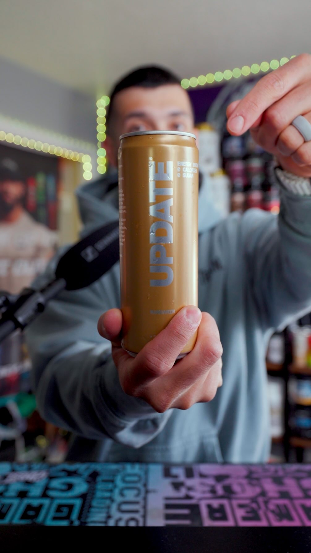 Is @kimkardashian @drinkupdate one of the best energy drinks you can buy?