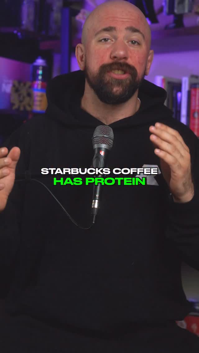 What’s your favorite protein snack/hack right now?