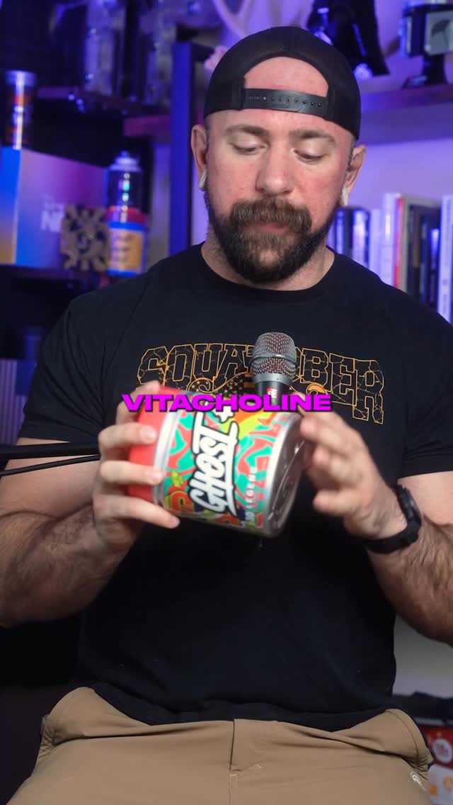 Why do I take this pre-workout so often?