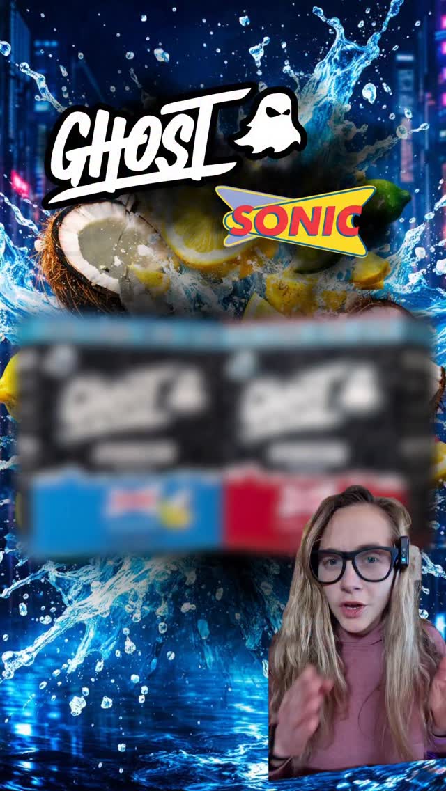 @ghosthydration can’t be stopped!