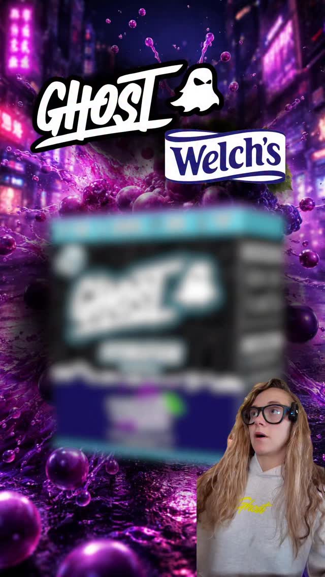 Are you sick of me talking about @ghosthydration ? Cool, because we ain’t done yet!