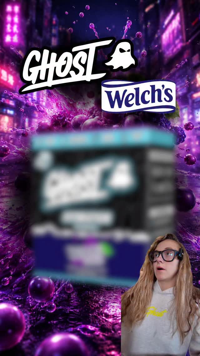 Are you sick of me talking about @ghosthydration ? Cool, because we ain’t done yet!