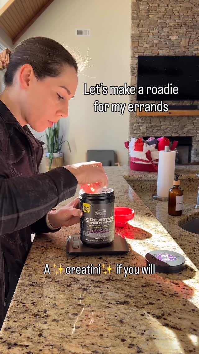 Creatine is one of the most researched and data backed supplements and nearly everyone can benefit from it, but what does it do?