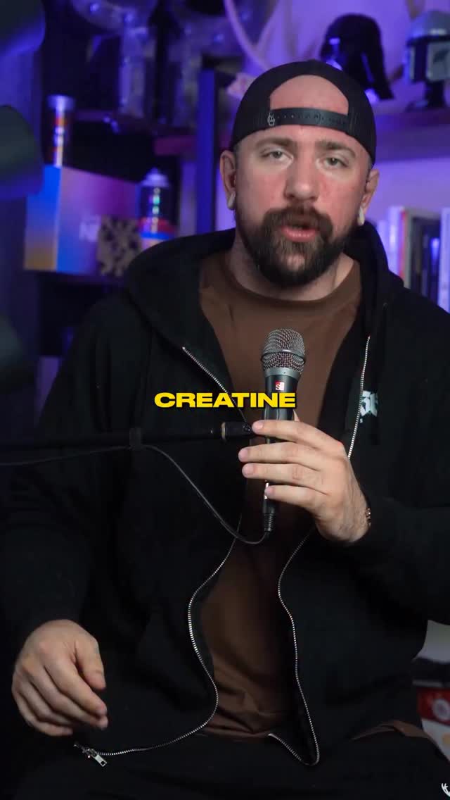 How much creatine do you take daily? Would you try @nnbnutrition Purest Creatine?