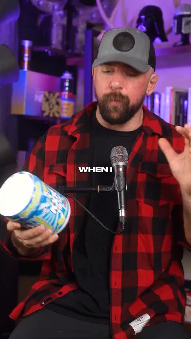 Have you tried @vmisports KXR STACKED?