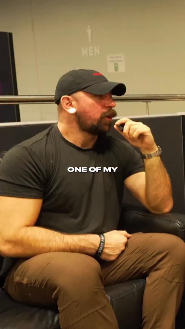 @animalpak being on the cutting edge of content for over a decade 