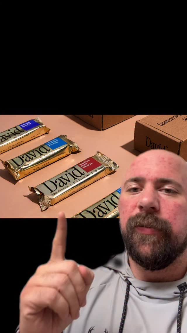 @davidprotein isn’t in trouble anymore