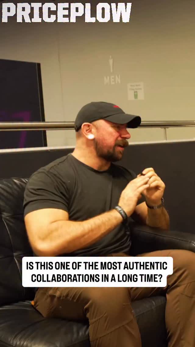 What’s your take on @smarties x @animalpak 