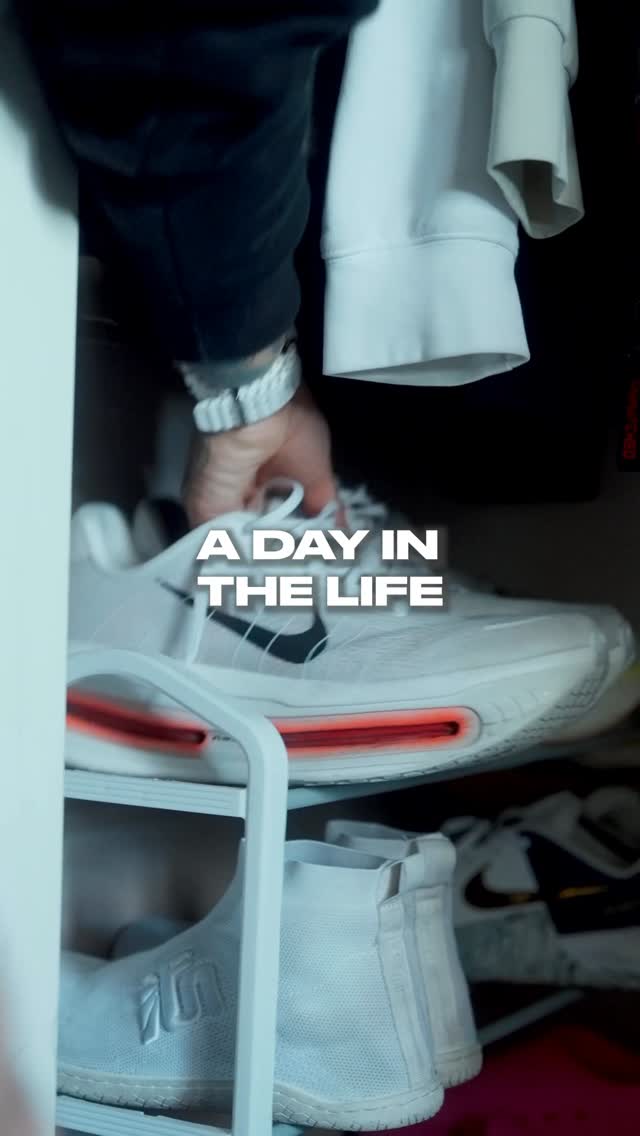 A day in the life of